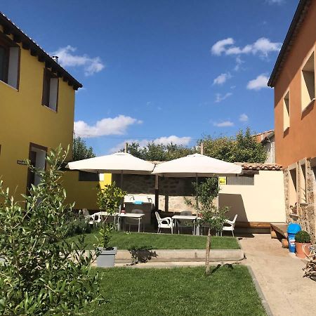 Albergue Orion Castrojeriz Exteriér fotografie