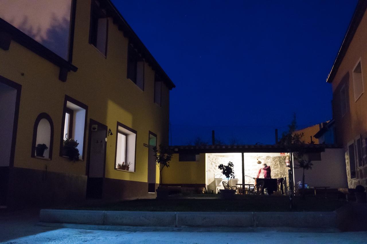 Albergue Orion Castrojeriz Exteriér fotografie