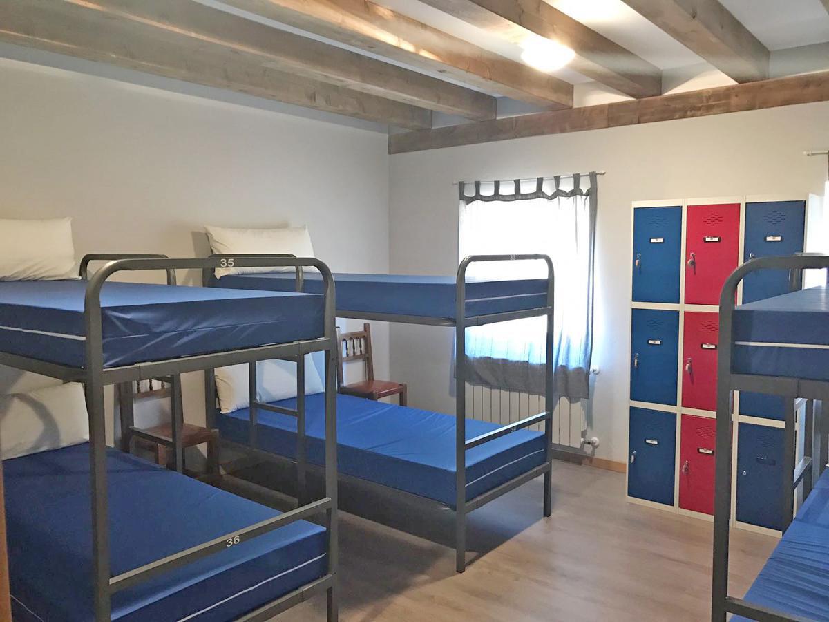 Albergue Orion Castrojeriz Exteriér fotografie