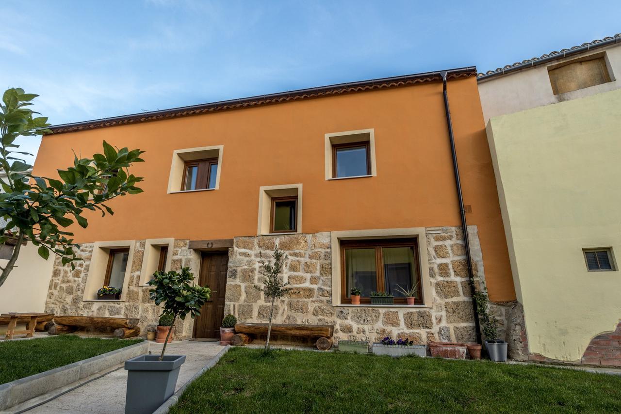 Albergue Orion Castrojeriz Exteriér fotografie
