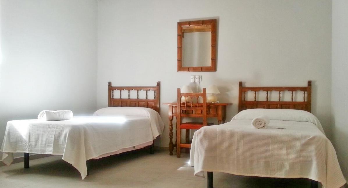 Albergue Orion Castrojeriz Exteriér fotografie